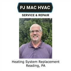Heating System Replacement Reading, PA