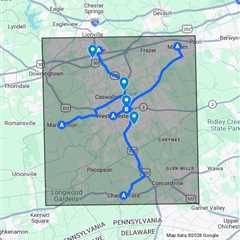 Heating System Repair West Chester, PA - Google My Maps