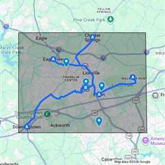 Residential Roof Repair Exton, PA - Google My Maps