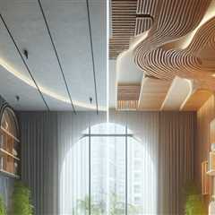 Understanding the Distinctions Between Architectural Design and Interior Design Services
