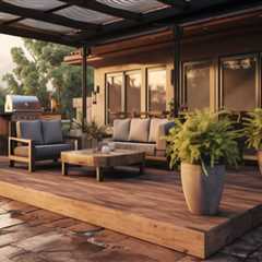 Exploring the Best Materials for Your Patio Installation