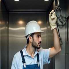 Essential Qualifications for Elevator Maintenance Technicians