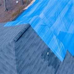 Why Temporary Site Protection Is Essential During Roof Installation and Home Upgrades