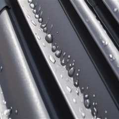 How Roofing Services Address Condensation Risks in Metal Roofing Projects