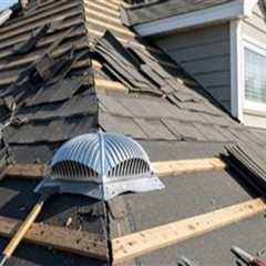 Why Roofing Professionals Pay Attention to Attic Conditions During Roof Replacement