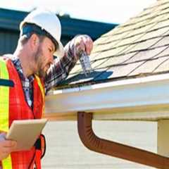 Why Electricians Pay Attention to Signs of Roof Damage During Home Inspections