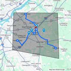 Flat Roof Repair Mt Laurel Township, NJ - Google My Maps