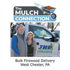 Bulk Firewood Delivery West Chester, PA