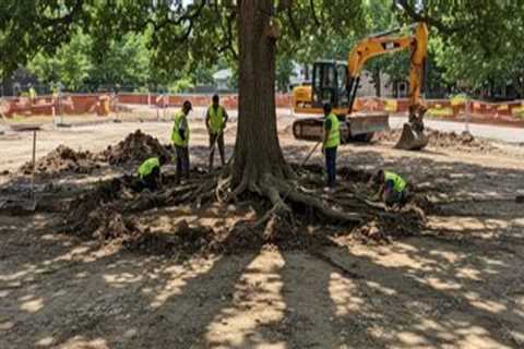 Navigating the Challenges of Tree Excavation: What You Need to Know