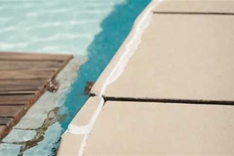 Understanding Pool Deck Repair: Do You Need to Close Your Pool?