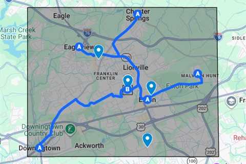 Tile Roof Installation Exton, PA - Google My Maps