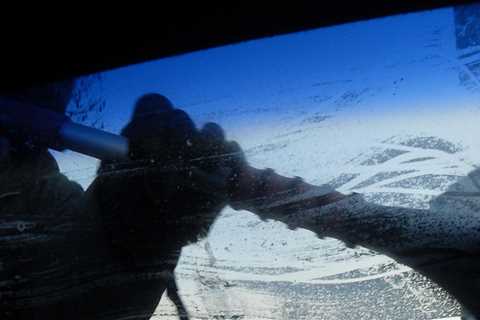 Enhance Property Comfort Post-Mold Inspection with Glass Tinting