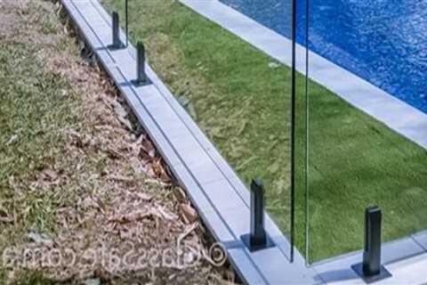 Elevate Your Property with Expert Pool Construction and Glass Works