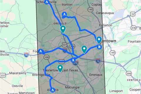 Residential Roof Repair Allentown, PA - Google My Maps
