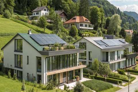 How a Landscape Architect Influences Heating EnEV Requirements in Switzerland for Energy-Efficient..