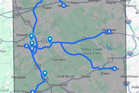 Buy Mulch In Bulk West Chester, PA - Google My Maps