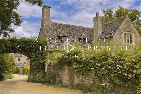 A quiet secluded life in the countryside | Piano Playlist