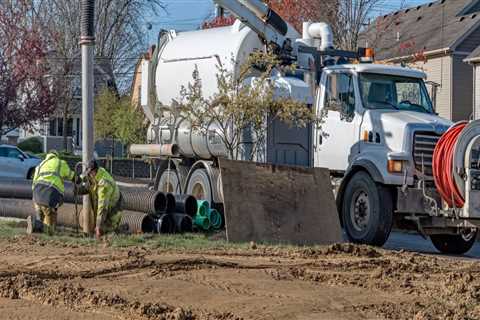 Pipeline Excavation Services in Vancouver, WA: How Rodent Removal Reveals Hidden Drain Problems
