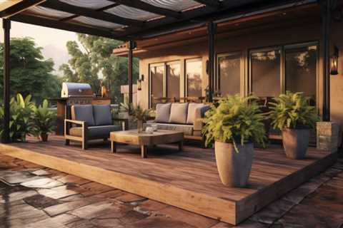 Exploring the Best Materials for Your Patio Installation