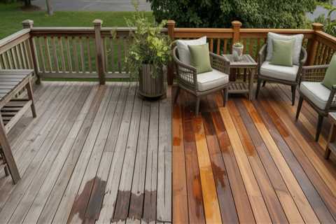 Understanding the Lifespan of Your Patio: Factors and Maintenance Tips