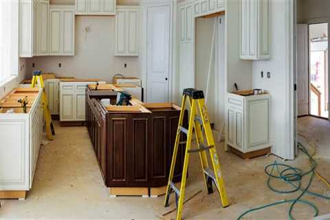 Why Kitchen Remodeling and Home Relocation Trends Sometimes Overlap