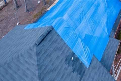 Why Temporary Site Protection Is Essential During Roof Installation and Home Upgrades