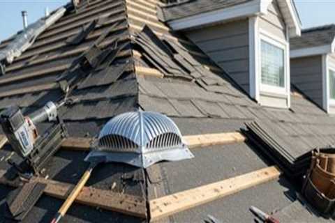 Why Roofing Professionals Pay Attention to Attic Conditions During Roof Replacement