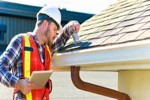 Why Electricians Pay Attention to Signs of Roof Damage During Home Inspections