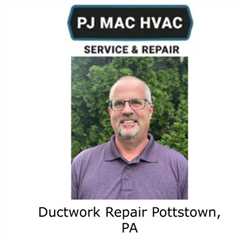 Ductwork Repair Pottstown, PA