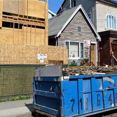 Plan Your Kitchen Remodel with Roll Off Dumpster Rentals