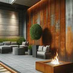 Exploring the Latest Trends in Hardscape Construction Design