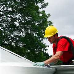 Flat Roof Repair Exton, PA