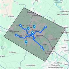 Ductwork Installation Pottstown, PA - Google My Maps