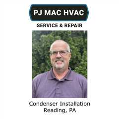 Condenser Installation Reading, PA
