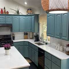 Transform Your Home with Expert Cabinet Painting Services