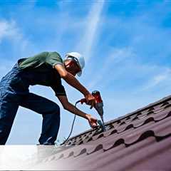 Roof Shingles Repair Carlisle, PA