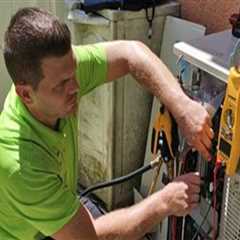 AC Replacement Service Solutions for Venice, FL Homes Dealing with Foundation Repair Concerns