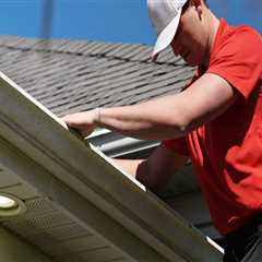Protect Your Home with Expert Glass & Gutter Maintenance