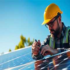 Enhance Your Home with Solaranlagen Wartung in Oberuzwil