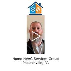 Home HVAC Services Group Phoenixville, PA