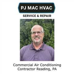 Commercial Air Conditioning Contractor Reading, PA