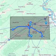 Asphalt Shingles Repair Carlisle, PA - Google My Maps