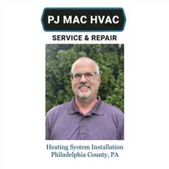 Heating System Installation Philadelphia County, PA