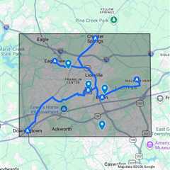 Roof Leak Repair Exton, PA - Google My Maps