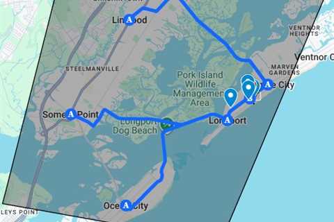 Commercial Roof Repair Longport, NJ - Google My Maps