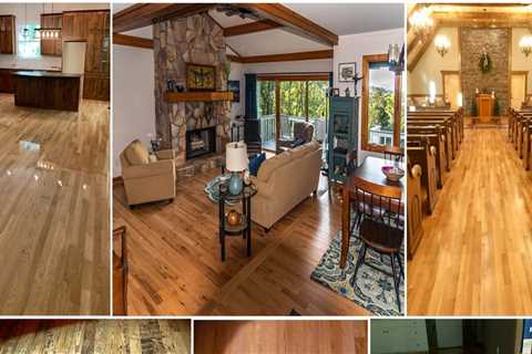How Hardwood Flooring Projects Often Influence Other Contracting Decisions Around the Home