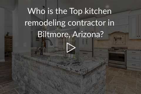 Who is the best kitchen remodeling company in Biltmore? | Phoenix Home Remodeling 602-492-8205