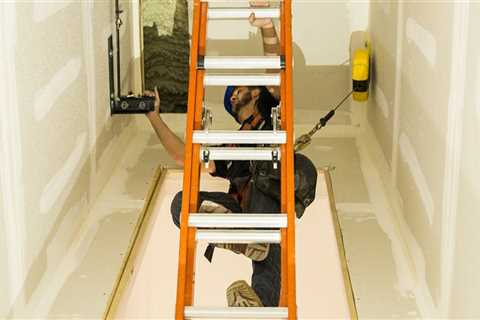 Why Residential Elevator Installations May Require Relocation of Existing Plumbing Components