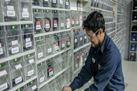 Navigating the Process of Ordering Spare Parts for Your Brewing Equipment