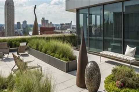 Exploring Key Design Elements in Rooftop Gardens